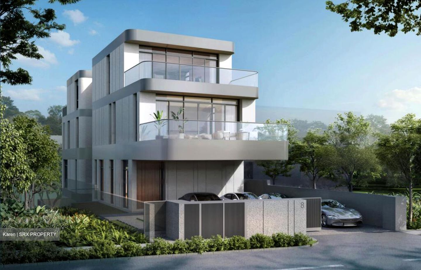 Henry Park (D10), Detached #498598991